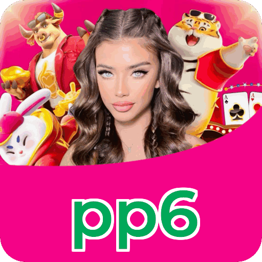 Números do app pp6 em material de marketing — ilustração, não auditoria