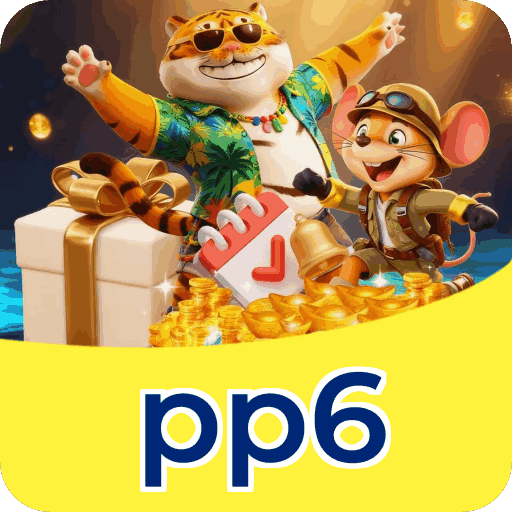 pp6 PIX instantâneo Brasil - Depósito e saque em minutos 24/7