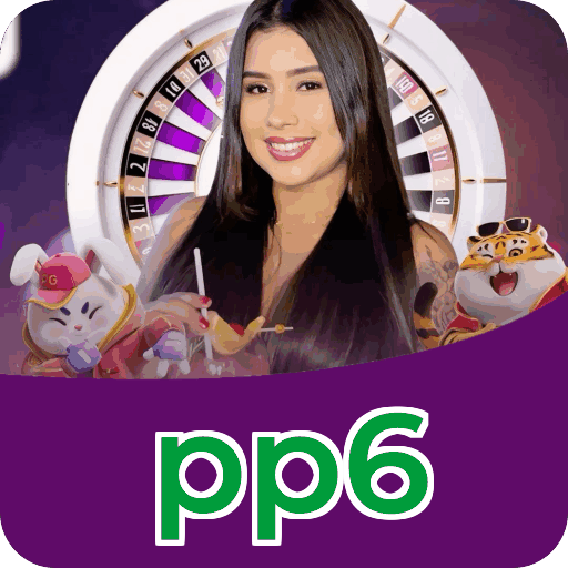 Fluxo de download do app pp6 — referência visual